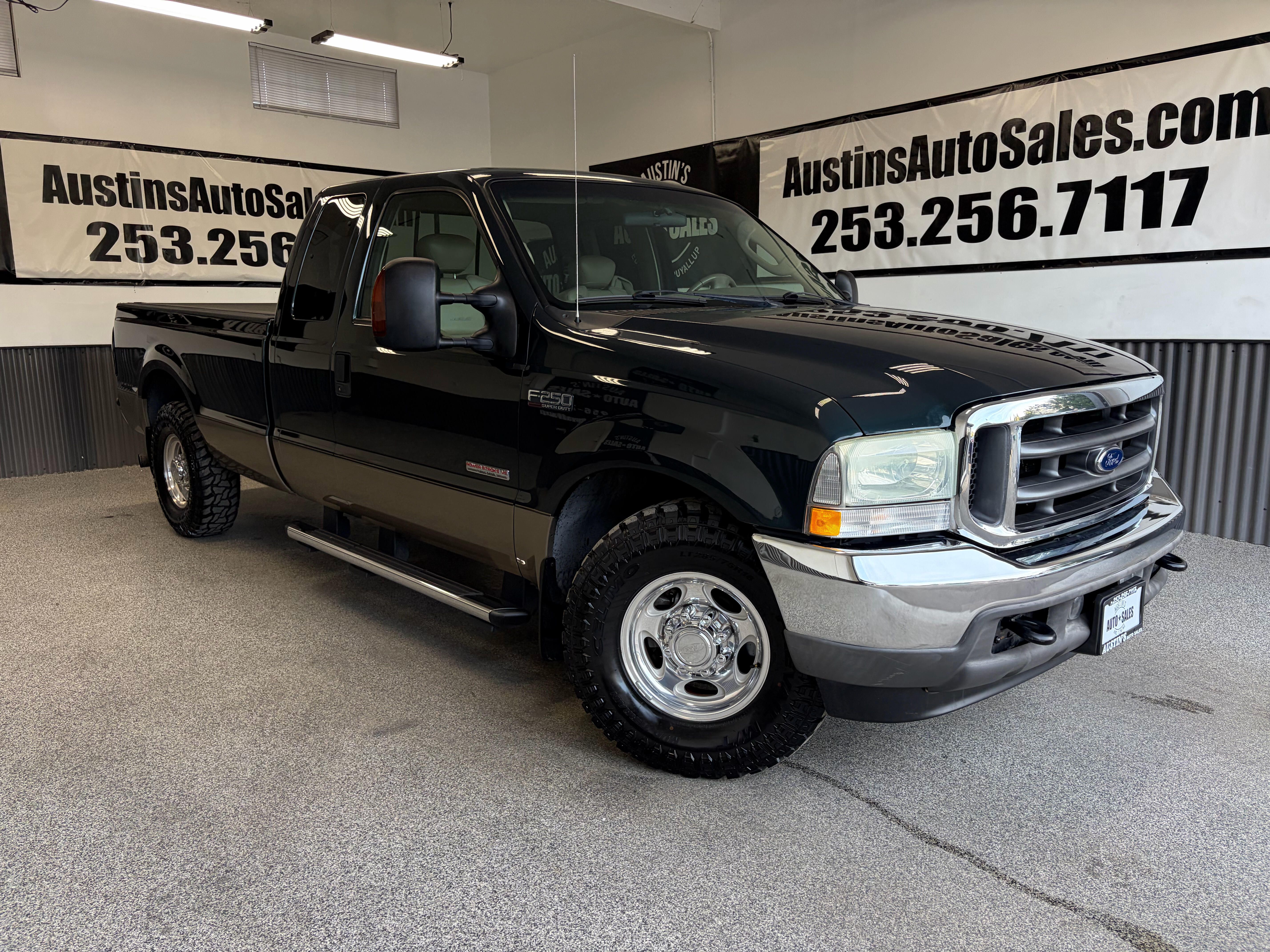 ford f-250 super duty 2004 1FTNX20P44ED80642 image ford f-250 super duty 2004 1FTNX20P44ED80642 image